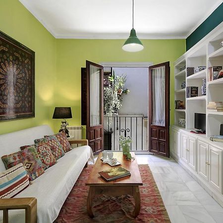 Apartamentos Mirador Alhambra Granada Exteriör bild
