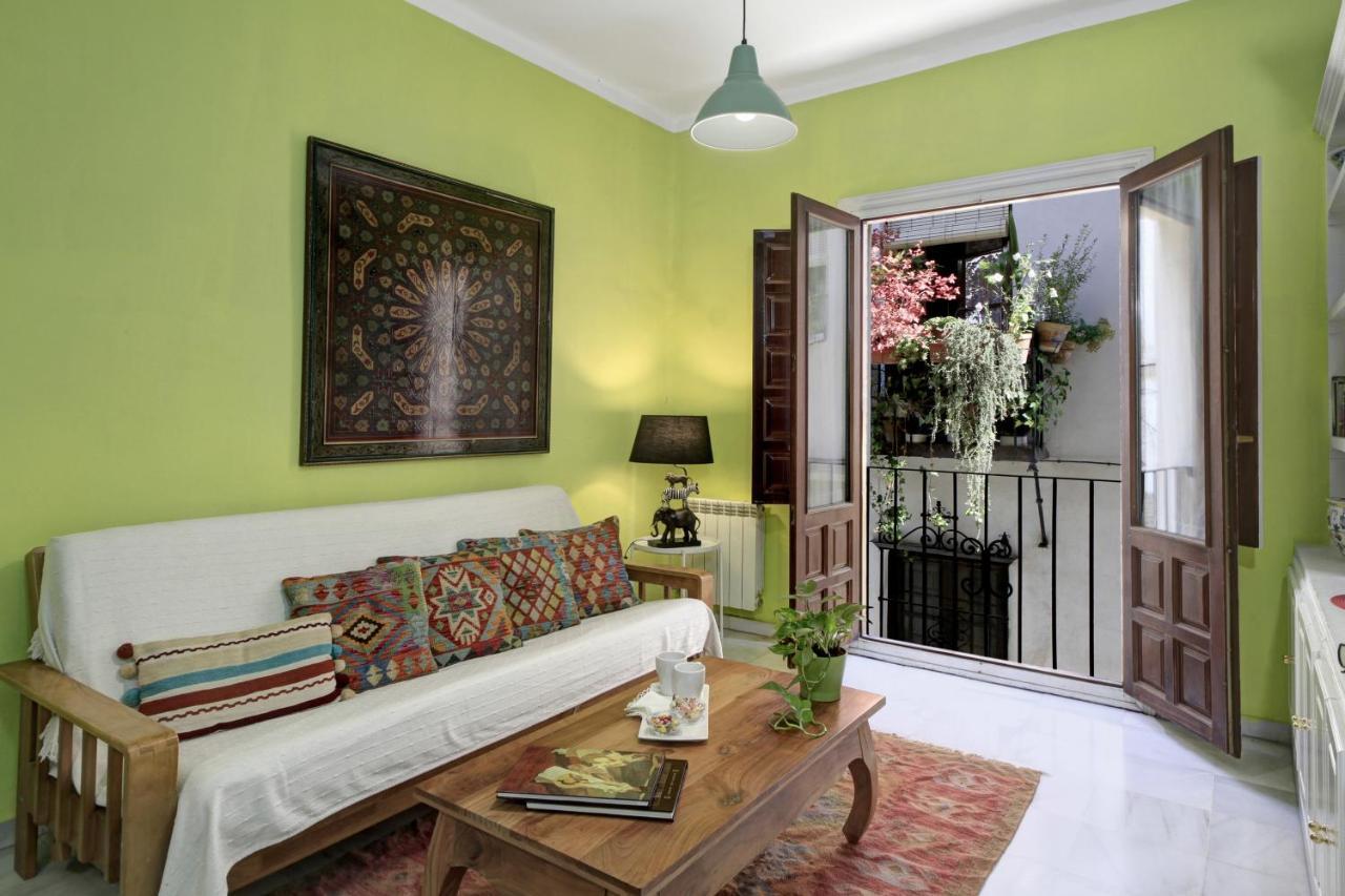 Apartamentos Mirador Alhambra Granada Exteriör bild